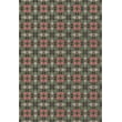 Product Image of Contemporary / Modern Spicher and Company &middot; Classic Vintage Vinyl &middot; Pattern 80 &middot; Cream, Green, Pink - Shirley Temple Area-Rugs
