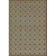 Product Image of Contemporary / Modern Cream, Distressed Grey - Dining Car Area-Rugs