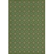 Product Image of Contemporary / Modern Distressed Green, Blue, Cream - Downtown Diner Area-Rugs