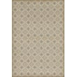 Product Image of Contemporary / Modern Cream, Distressed Grey - The Carhop Area-Rugs
