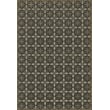 Product Image of Contemporary / Modern Distressed Black, Cream, Grey - The Transport Cafe Area-Rugs