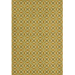 Product Image of Contemporary / Modern Distressed Gold, Green, Cream - Tinker Bell Area-Rugs