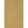 Product Image of Contemporary / Modern Yellow, Beige - Autumn Moonlight Area-Rugs
