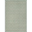 Product Image of Contemporary / Modern Blue, Beige - First Snow Area-Rugs