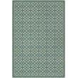 Product Image of Contemporary / Modern Blue, Beige - Odes and Elegies Area-Rugs