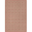Product Image of Contemporary / Modern Pink, Beige - The Portrait of a Lady Area-Rugs