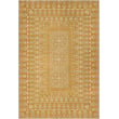 Product Image of Contemporary / Modern Yellow, Beige - Noonday Dreams Area-Rugs