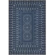Product Image of Contemporary / Modern Blue, Beige - The Waning Moon Area-Rugs
