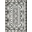 Product Image of Contemporary / Modern Beige, Distressed Black - To the Moon Area-Rugs