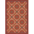 Product Image of Floral / Botanical Red, Beige, Purple - The Flaming Heart Area-Rugs