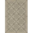Product Image of Floral / Botanical Grey, Beige, Distressed Black - To the Nightingale Area-Rugs