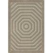 Product Image of Contemporary / Modern Beige - With the Earth and the Sky Area-Rugs