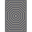 Product Image of Contemporary / Modern Blue, Beige - Wide Across the Lakes Area-Rugs