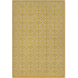 Product Image of Contemporary / Modern Yellow, Beige - Autumn Moonlight Area-Rugs