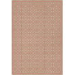 Product Image of Contemporary / Modern Pink, Beige - The Portrait of a Lady Area-Rugs