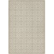 Product Image of Contemporary / Modern Beige - The Woman in White Area-Rugs