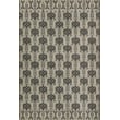 Product Image of Contemporary / Modern Spicher and Company &middot; Artisanry Vintage Vinyl &middot; Lord Byron &middot; Grey, Distressed Black - And Thou Art Dead Area-Rugs