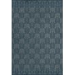Product Image of Contemporary / Modern Blue - During A Thunderstorm Area-Rugs