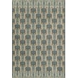 Product Image of Contemporary / Modern Cream, Blue, Gold - I Speak Not Area-Rugs