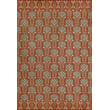 Product Image of Contemporary / Modern Spicher and Company &middot; Artisanry Vintage Vinyl &middot; Lord Byron &middot; Red, Cream, Blue - Loves Last Adieu Area-Rugs