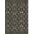 Product Image of Contemporary / Modern Distressed Black, Grey, Cream - My Soul is Dark Area-Rugs