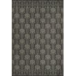 Product Image of Contemporary / Modern Distressed Black, Grey - She Walks In Beauty Area-Rugs