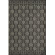 Product Image of Contemporary / Modern Spicher and Company &middot; Artisanry Vintage Vinyl &middot; Lord Byron &middot; Distressed Black, Grey - She Walks In Beauty Area-Rugs