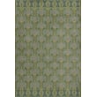 Product Image of Contemporary / Modern Green, Distressed Grey - Solitude Area-Rugs