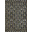 Product Image of Contemporary / Modern Blue, Gold - Stanzas For Music Area-Rugs