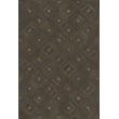 Product Image of Contemporary / Modern Antiqued Brown, Grey - Close Your Eyes and Think Area-Rugs