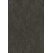 Product Image of Contemporary / Modern Black - Confessions of an Opium Eater Area-Rugs