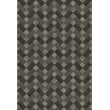 Product Image of Geometric Distressed Black, Distressed Grey - Traquair Area-Rugs