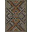 Product Image of Contemporary / Modern Spicher and Company &middot; Norwegian Wood Vintage Vinyl &middot; Appalachian &middot; Grey, Black, Brown - In Great Grandeur Area-Rugs