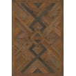 Product Image of Contemporary / Modern Brown, Black - The Thunders Soul Area-Rugs