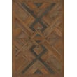 Product Image of Contemporary / Modern Spicher and Company &middot; Norwegian Wood Vintage Vinyl &middot; Appalachian &middot; Brown, Black - The Thunders Soul Area-Rugs