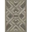 Product Image of Contemporary / Modern Grey - Tyrant Winds Area-Rugs