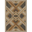 Product Image of Contemporary / Modern Cream, Brown, Black - Wooded Slopes Area-Rugs
