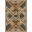 Product Image of Contemporary / Modern Spicher and Company &middot; Norwegian Wood Vintage Vinyl &middot; Appalachian &middot; Cream, Brown, Black - Wooded Slopes Area-Rugs