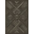 Product Image of Contemporary / Modern Spicher and Company &middot; Norwegian Wood Vintage Vinyl &middot; Appalachian &middot; Black - Yield to the Elements Area-Rugs