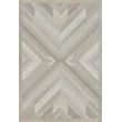 Product Image of Contemporary / Modern Distressed Grey - Alps Area-Rugs