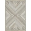 Product Image of Contemporary / Modern Spicher and Company &middot; Norwegian Wood Vintage Vinyl &middot; Bohemian &middot; Distressed Grey - Alps Area-Rugs