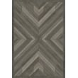 Product Image of Contemporary / Modern Distressed Grey - Queen of Bohemia Area-Rugs