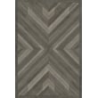 Product Image of Contemporary / Modern Spicher and Company &middot; Norwegian Wood Vintage Vinyl &middot; Bohemian &middot; Distressed Grey - Queen of Bohemia Area-Rugs