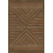 Product Image of Geometric Antiqued Brown - Bram Area-Rugs
