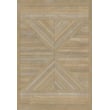 Product Image of Geometric Natural Wood - Drifting Reefwards Area-Rugs
