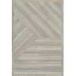 Product Image of Geometric Spicher and Company &middot; Norwegian Wood Vintage Vinyl &middot; Mount Zeppelin &middot; Distressed Grey - A Girl So Fair Area-Rugs
