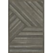 Product Image of Geometric Distressed Grey - Lost in a Forest Area-Rugs