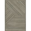Product Image of Geometric Spicher and Company &middot; Norwegian Wood Vintage Vinyl &middot; Mount Zeppelin &middot; Distressed Grey - Misty Mountain Area-Rugs