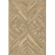Product Image of Geometric Natural Wood - Light that Flowed Area-Rugs