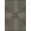 Product Image of Geometric Distressed Grey - The Sleeper Area-Rugs